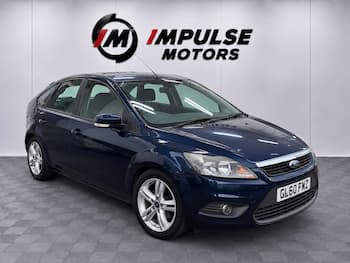 Used Ford Focus 2010 for sale - 79750310: Photo