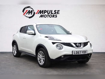 Used Nissan Juke 2017 for sale - 78111259: Photo
