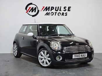 Used MINI Hatch 2010 for sale - 79674436: Photo