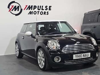 Used MINI Hatch 2010 for sale - 79674436: Photo