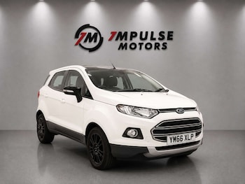 Used Ford Ecosport 2017 for sale - 78615305: Photo