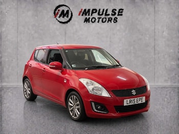 Used Suzuki Swift 2015 for sale - 79549643: Photo