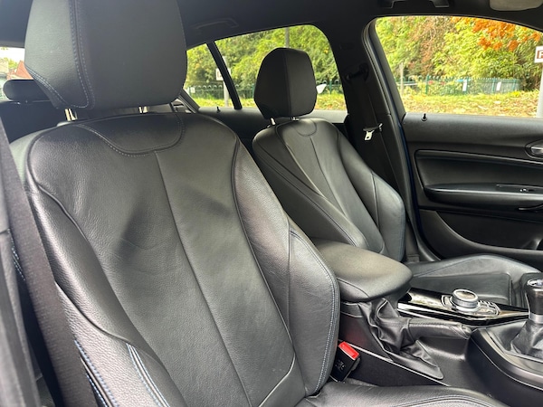 Used BMW 1 Series 2019 for sale - 76188871: Photo 12
