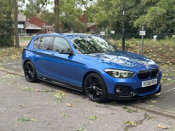 (68) - 1.5 116d M Sport Shadow Edition Euro 6 (s/s) 5dr
