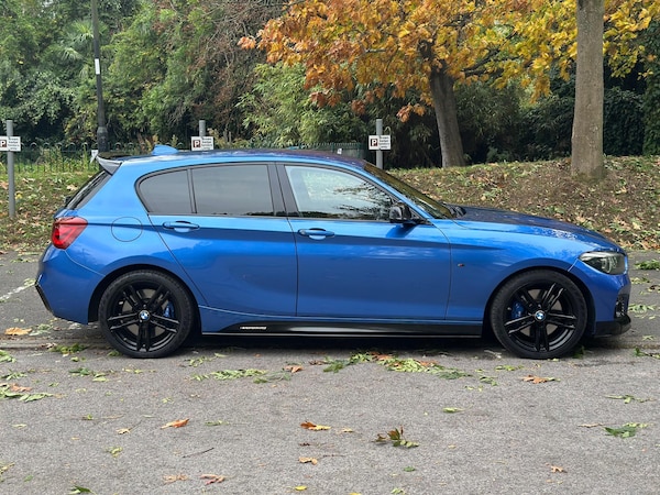 Used BMW 1 Series 2019 for sale - 76188871: Photo 3
