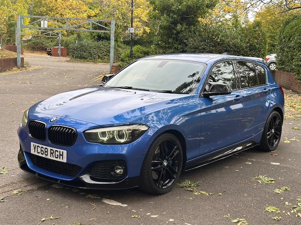 Used BMW 1 Series 2019 for sale - 76188871: Photo 8