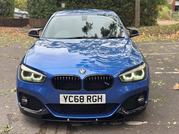 Used BMW 1 Series 2019 for sale - 76188871: Photo 9