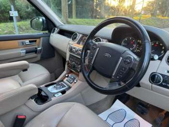 Used Land Rover Discovery 4 2015 for sale - 73846838: Photo