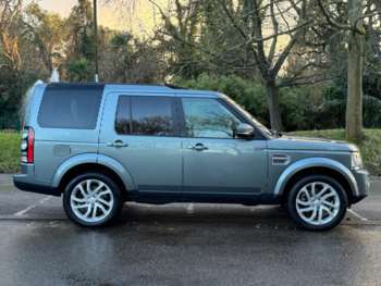 Used Land Rover Discovery 4 2015 for sale - 73846838: Photo