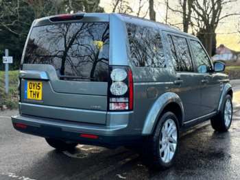 Used Land Rover Discovery 4 2015 for sale - 73846838: Photo