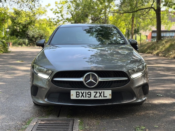 Used Mercedes-Benz A-Class 2019 for sale - 75520005: Photo 10
