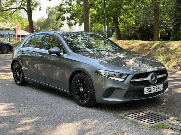 Used Mercedes-Benz A-Class 2019 for sale - 75520005: Photo 11