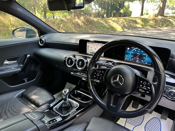 Used Mercedes-Benz A-Class 2019 for sale - 75520005: Photo 12