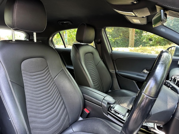 Used Mercedes-Benz A-Class 2019 for sale - 75520005: Photo 14