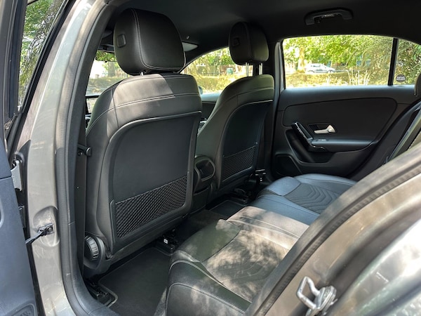 Used Mercedes-Benz A-Class 2019 for sale - 75520005: Photo 18
