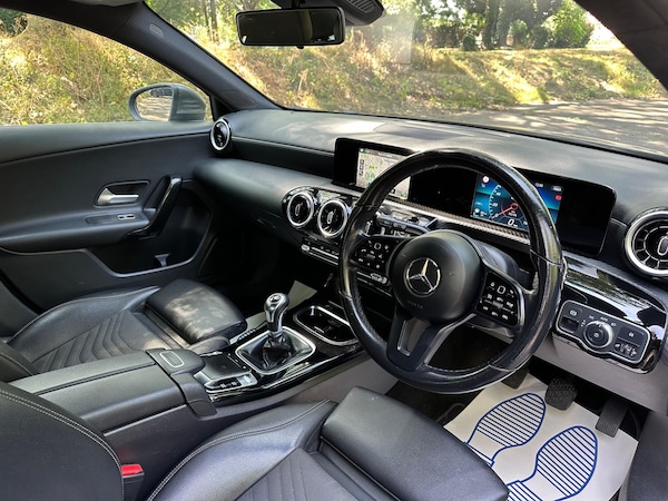 Used Mercedes-Benz A-Class 2019 for sale - 75520005: Photo 2