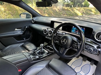 Used Mercedes-Benz A-Class 2019 for sale - 75520005: Photo