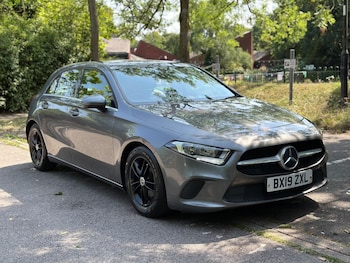 Used Mercedes-Benz A-Class 2019 for sale - 75520005: Photo