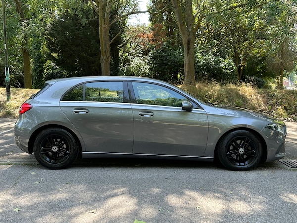 Used Mercedes-Benz A-Class 2019 for sale - 75520005: Photo 4