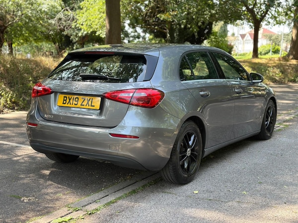 Used Mercedes-Benz A-Class 2019 for sale - 75520005: Photo 5