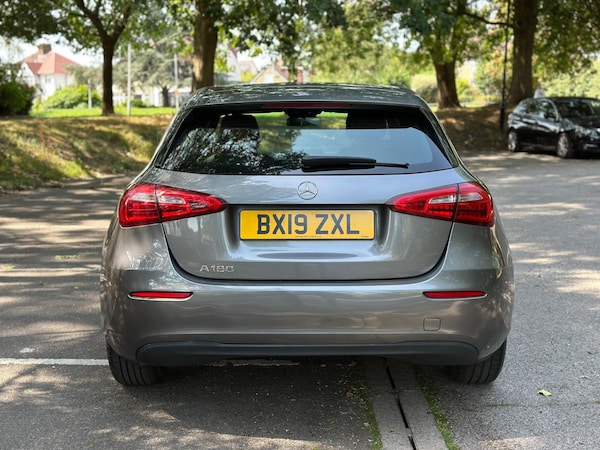 Used Mercedes-Benz A-Class 2019 for sale - 75520005: Photo 6