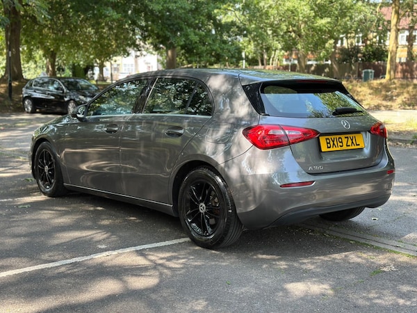 Used Mercedes-Benz A-Class 2019 for sale - 75520005: Photo 7
