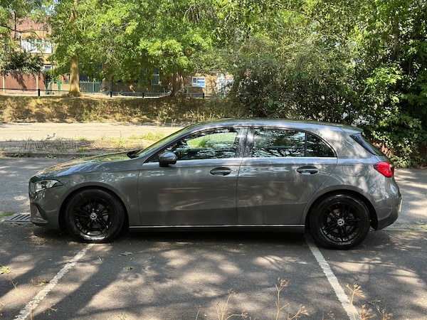 Used Mercedes-Benz A-Class 2019 for sale - 75520005: Photo 8