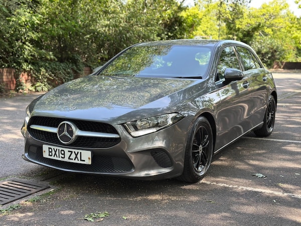 Used Mercedes-Benz A-Class 2019 for sale - 75520005: Photo 9