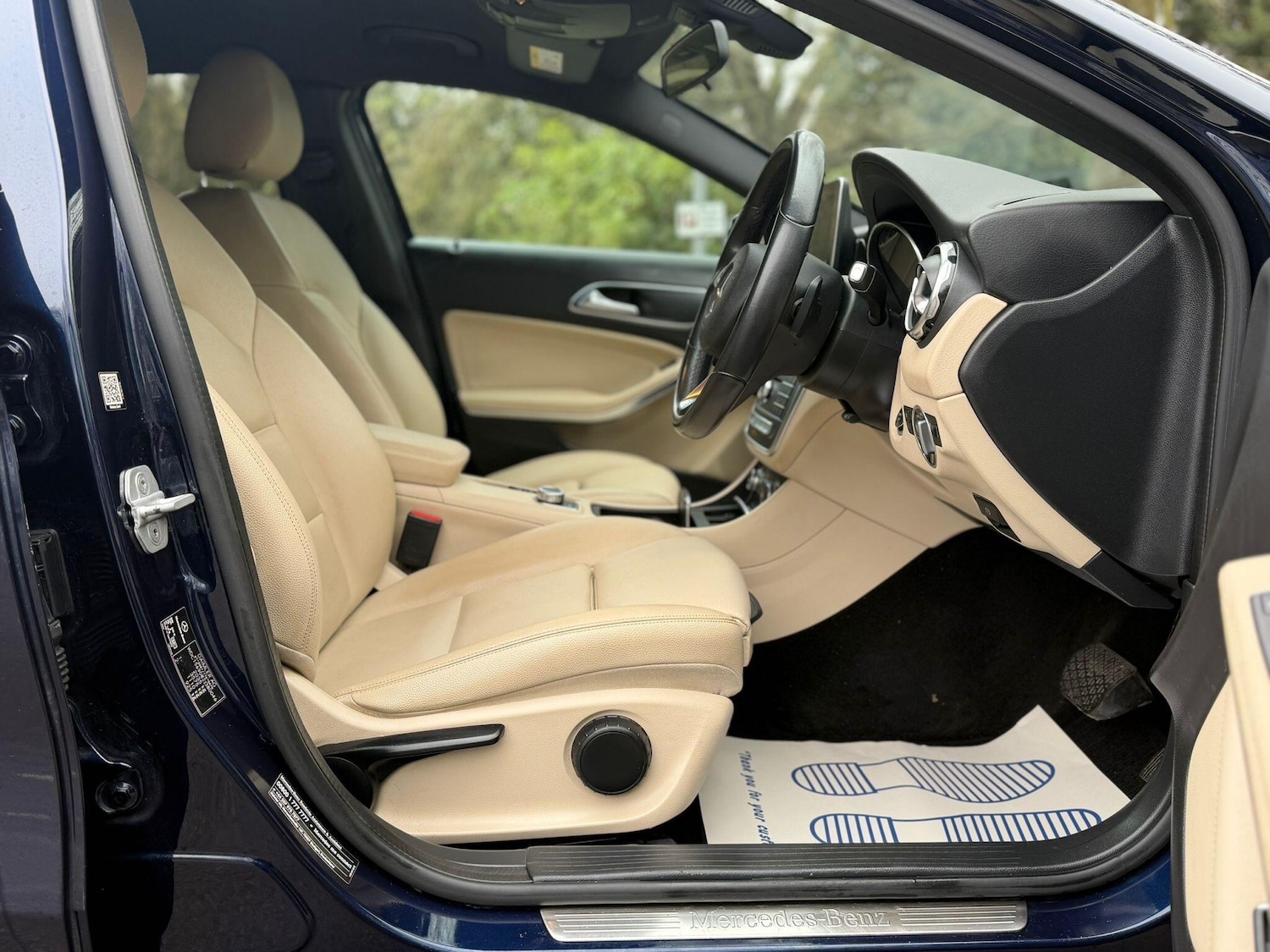 Used Mercedes-Benz GLA 2017 for sale - 77793957: Photo 13