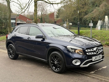Used Mercedes-Benz GLA 2017 for sale - 77793957: Photo