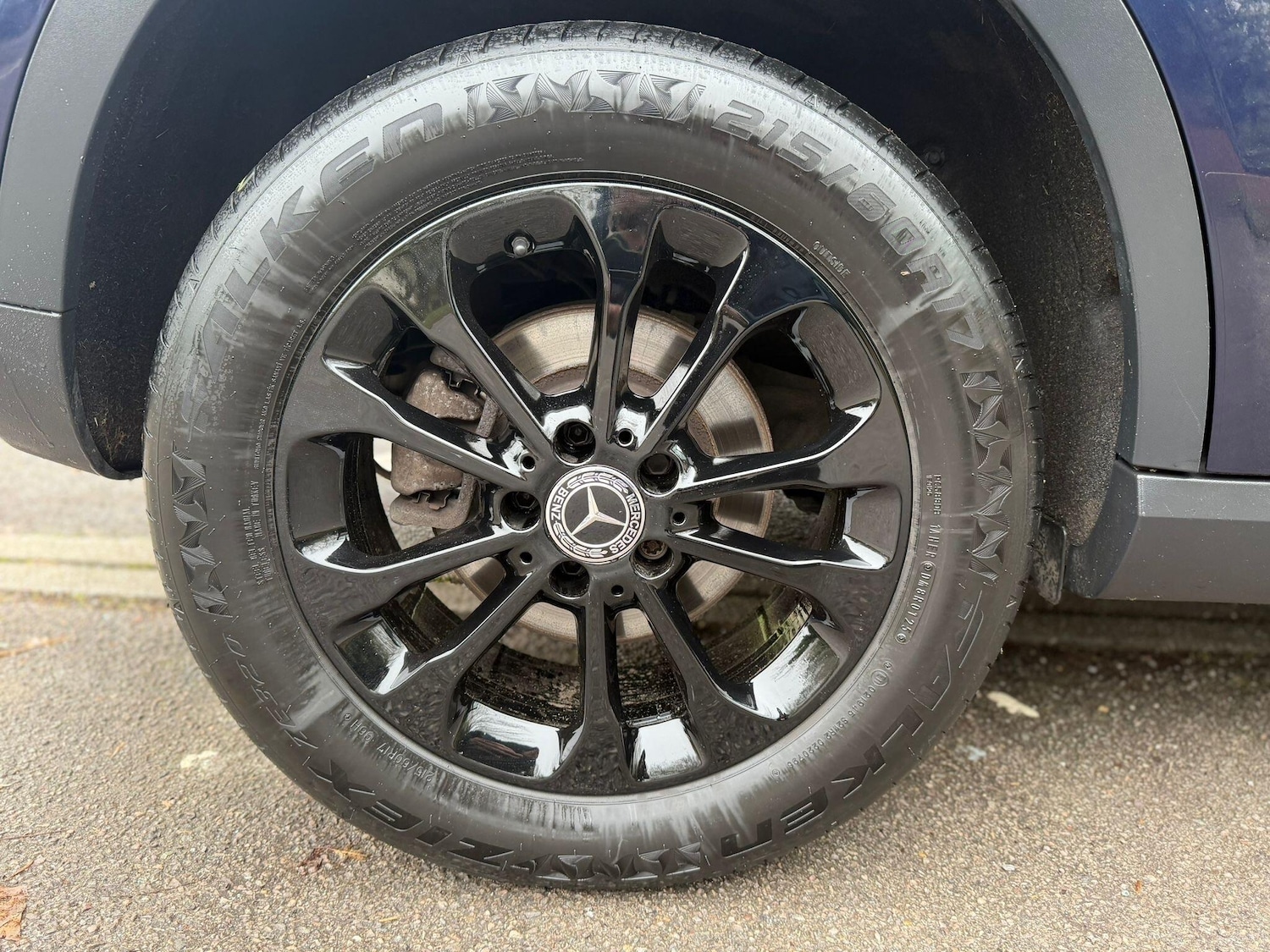 Used Mercedes-Benz GLA 2017 for sale - 77793957: Photo 20