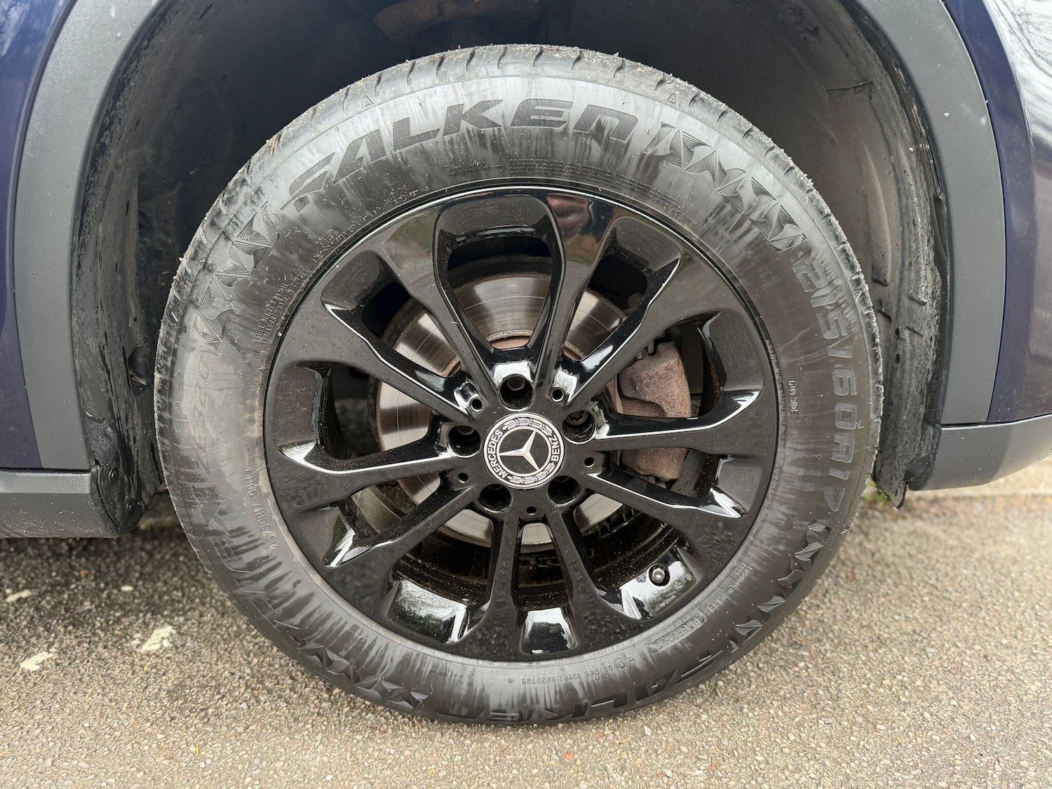 Used Mercedes-Benz GLA 2017 for sale - 77793957: Photo 21