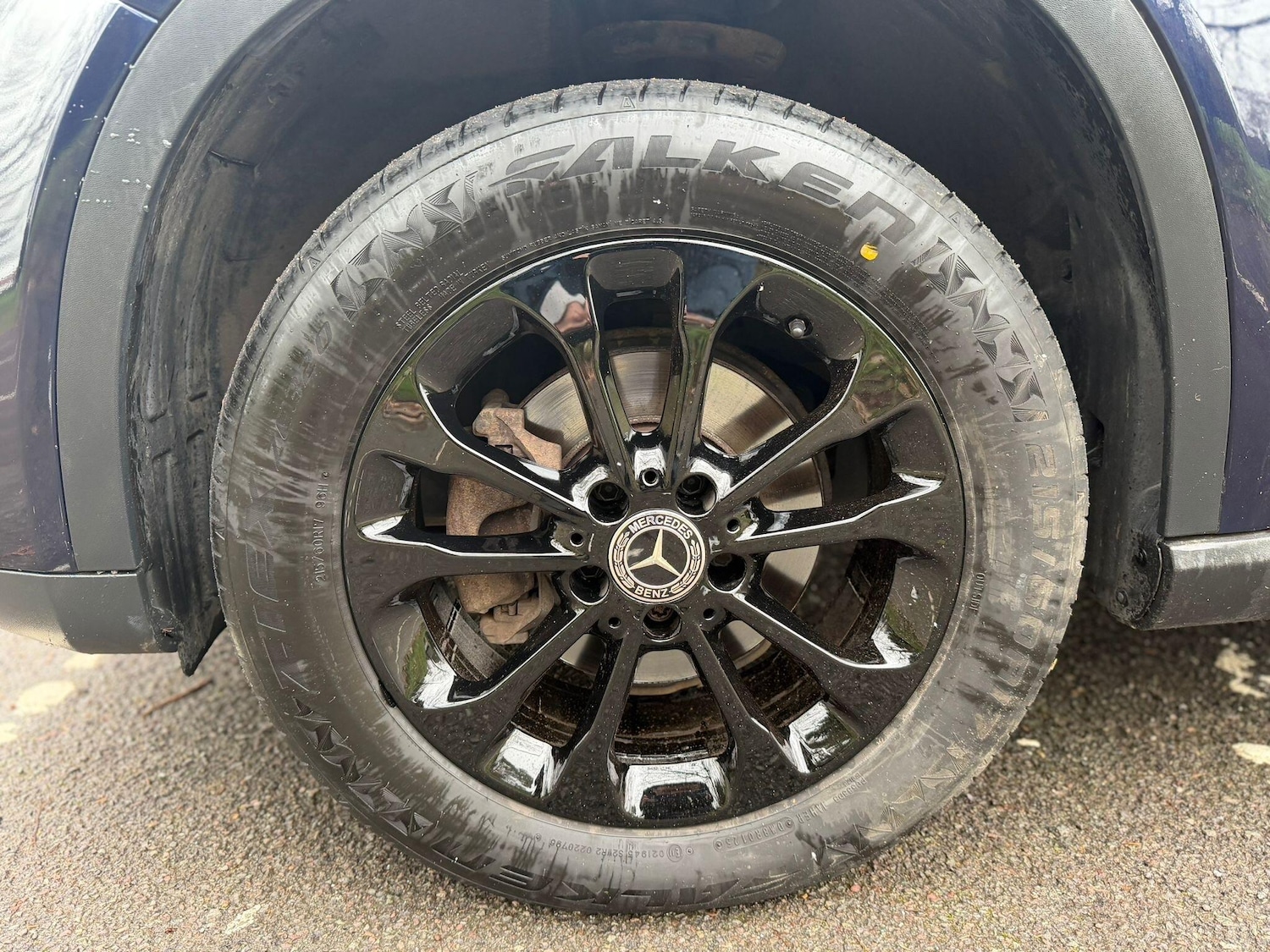 Used Mercedes-Benz GLA 2017 for sale - 77793957: Photo 22