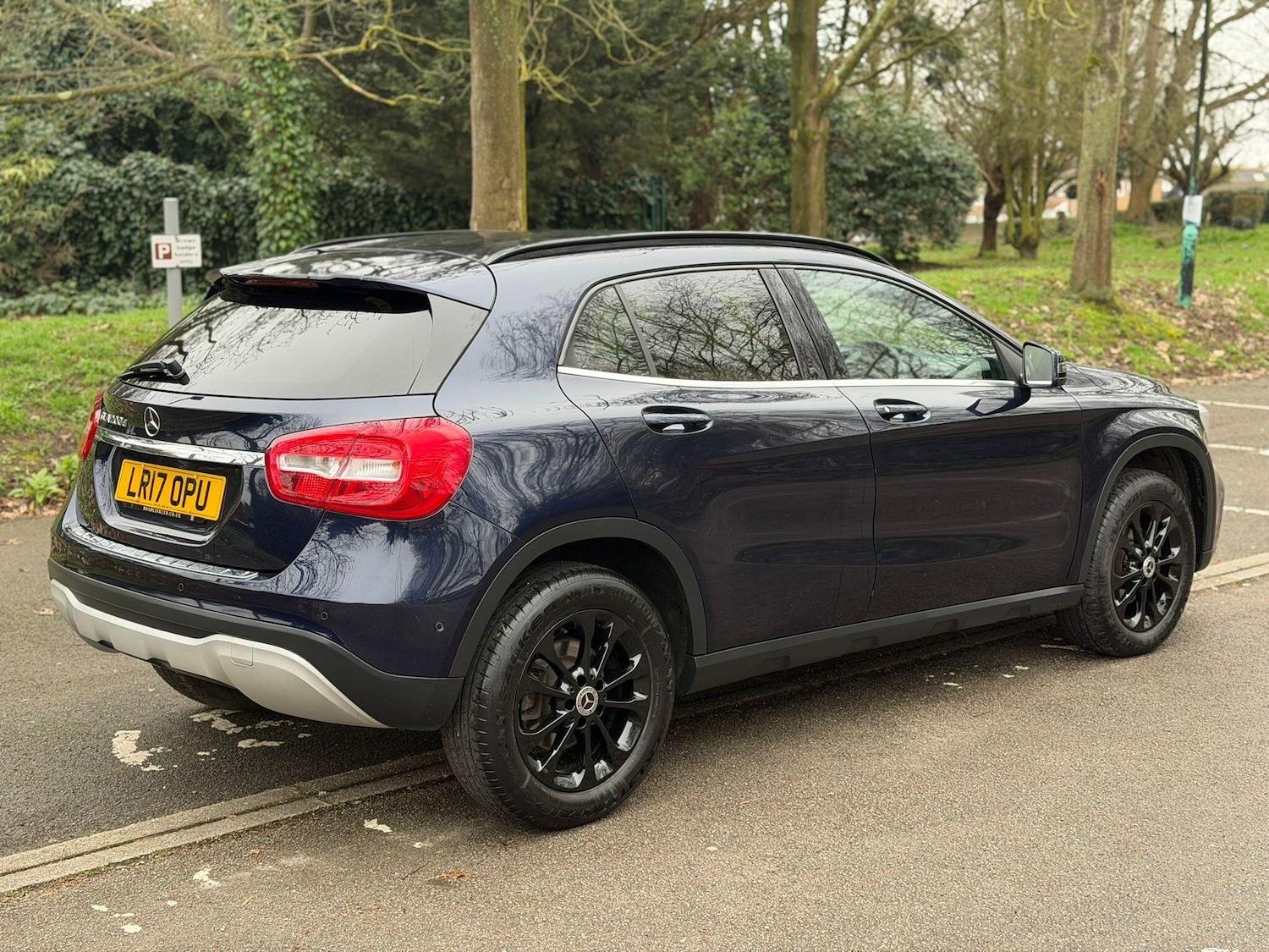 Used Mercedes-Benz GLA 2017 for sale - 77793957: Photo 4