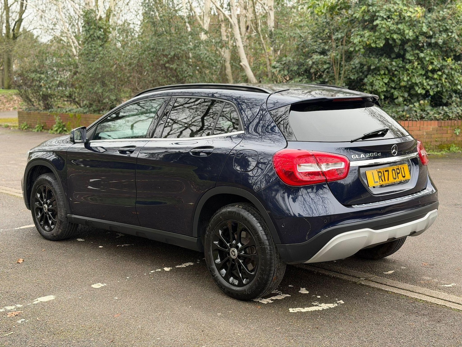 Used Mercedes-Benz GLA 2017 for sale - 77793957: Photo 6