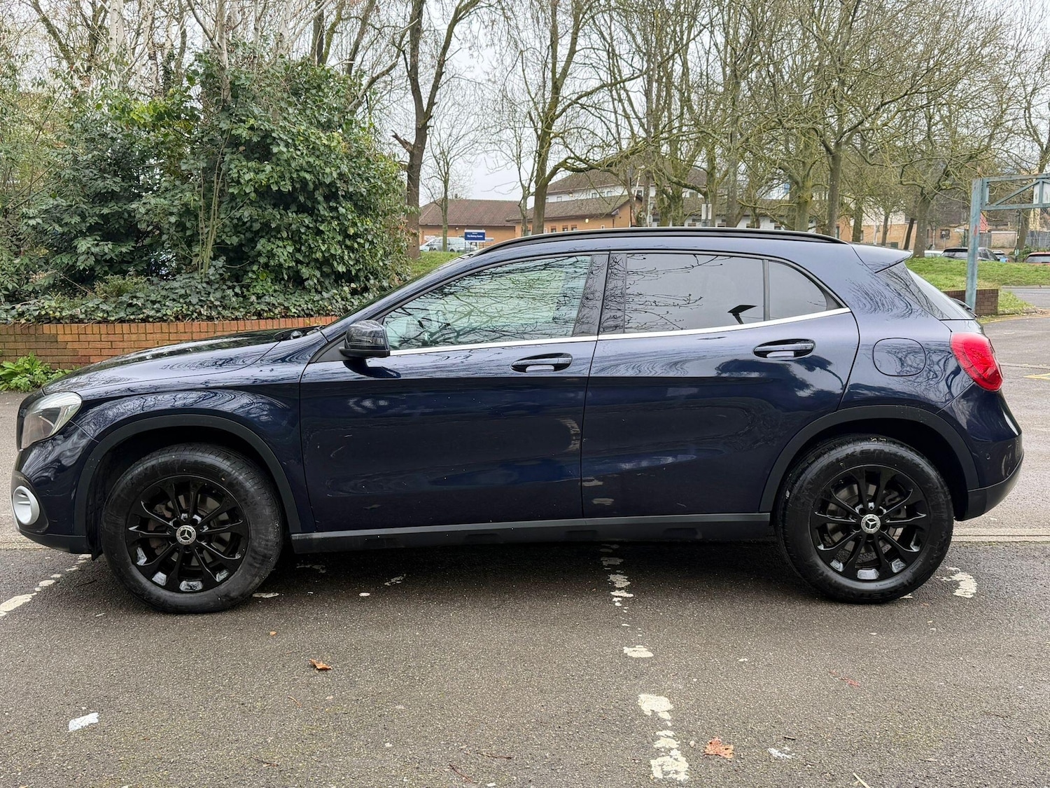 Used Mercedes-Benz GLA 2017 for sale - 77793957: Photo 7