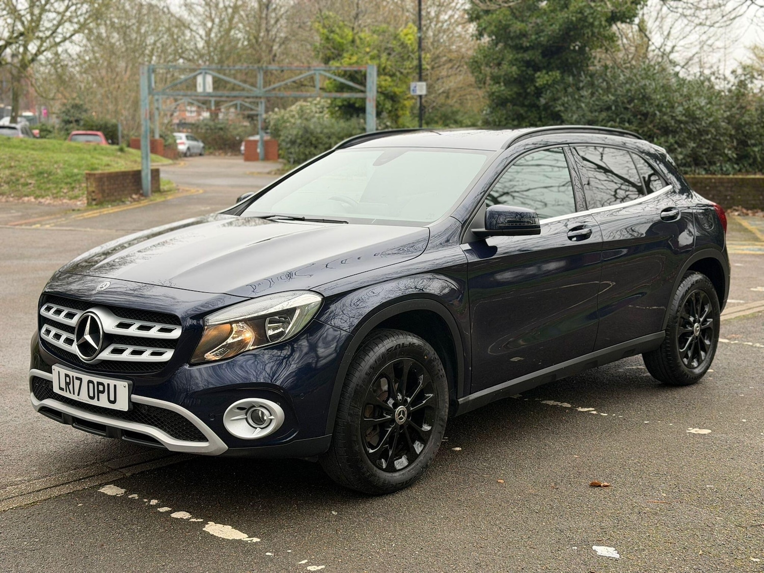 Used Mercedes-Benz GLA 2017 for sale - 77793957: Photo 8