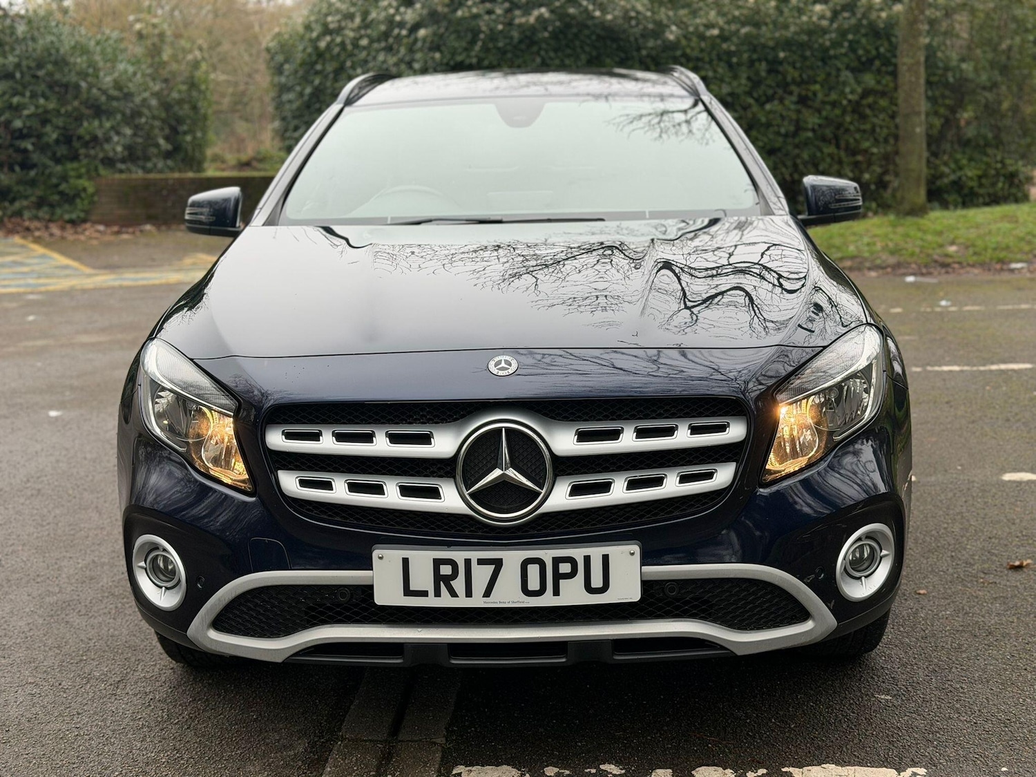 Used Mercedes-Benz GLA 2017 for sale - 77793957: Photo 9