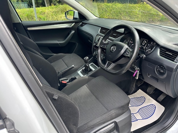 Used Skoda Octavia 2017 for sale - 75127520: Photo 11
