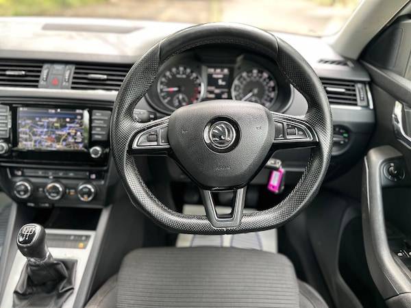 Used Skoda Octavia 2017 for sale - 75127520: Photo 20