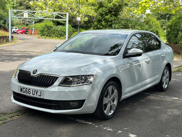 Used Skoda Octavia 2017 for sale - 75127520: Photo 7