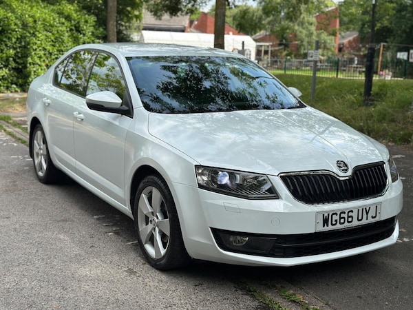 Used Skoda Octavia 2017 for sale - 75127520: Photo 9