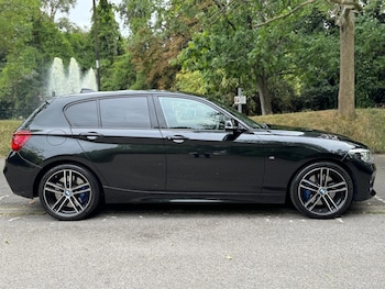 Used BMW 1 Series 2017 for sale - 75531695: Photo