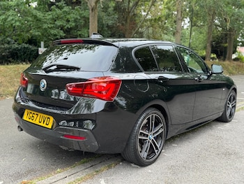 Used BMW 1 Series 2017 for sale - 75531695: Photo