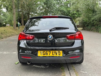 Used BMW 1 Series 2017 for sale - 75531695: Photo