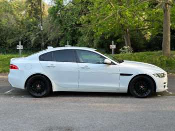 Used Jaguar XE 2018 for sale - 75071242: Photo