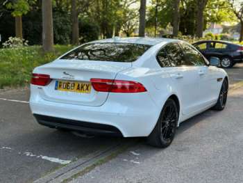 Used Jaguar XE 2018 for sale - 75071242: Photo