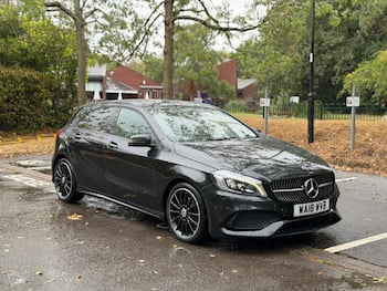 Used Mercedes-Benz A-Class 2018 for sale - 79712265: Photo