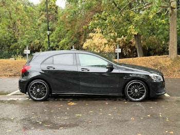 Used Mercedes-Benz A-Class 2018 for sale - 79712265: Photo