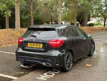 Used Mercedes-Benz A-Class 2018 for sale - 79712265: Photo